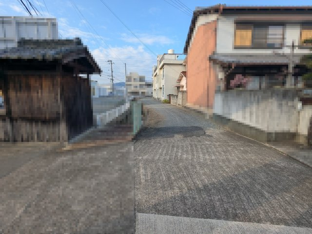 辻井土地の周辺