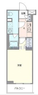 ジェノヴィア二子新地
