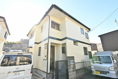 【外観】 | クレシータ百草