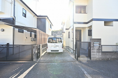 【駐車場】 | クレシータ百草