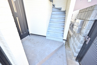 【その他共用部分】 | クレシータ百草