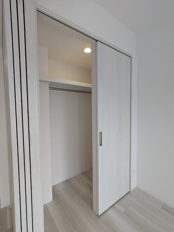 エスリード神戸三宮ヒルズの収納