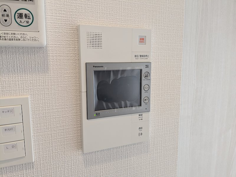 エスリード神戸三宮ヒルズのセキュリティ