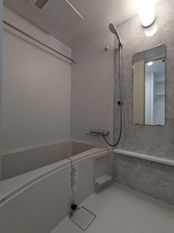 エスリード神戸三宮ヒルズの浴室