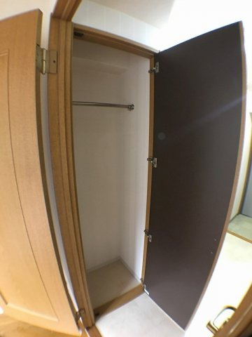 ソルジェンテ王子公園の収納