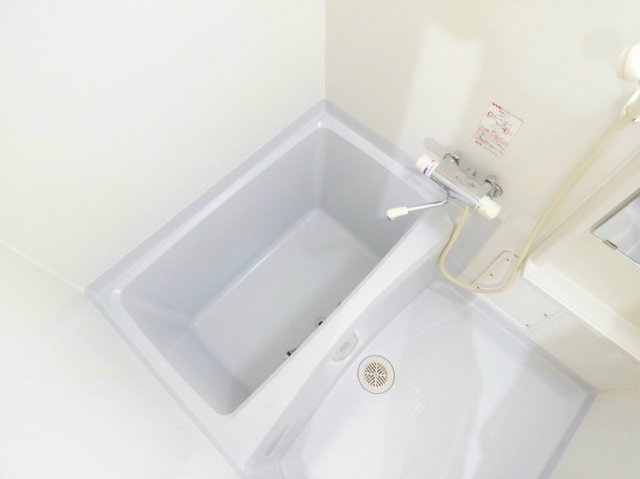 ソルジェンテ王子公園の浴室