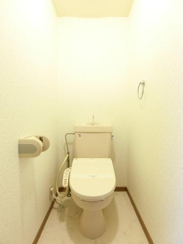 プレステージ塔原のトイレ|別号数タイプ