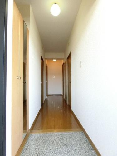 プレステージ塔原の玄関|別号数タイプ