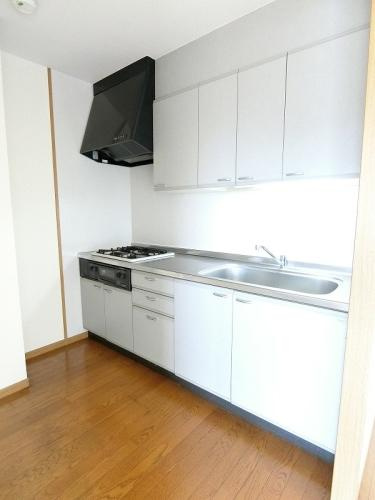 プレステージ塔原のキッチン|別号数タイプ