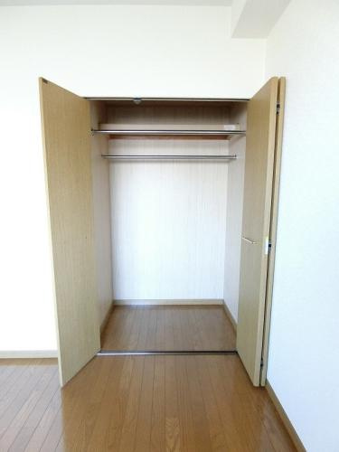 プレステージ塔原の収納|別号数タイプ