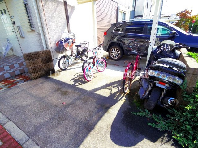 小平市津田町３丁目のアパートのその他共用部分