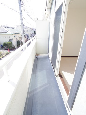 小平市津田町３丁目のアパート