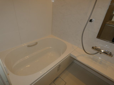【浴室】