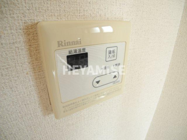 蘭ビルの設備|※写真は別の部屋のものになります※