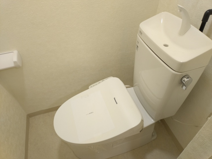 芦屋山ノ手アーバンライフのトイレ
