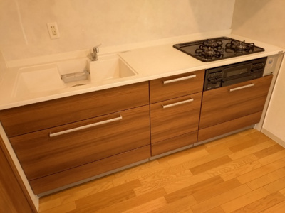 【キッチン】 | 芦屋山ノ手アーバンライフ