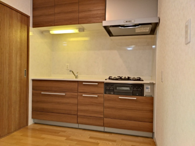 【キッチン】 | 芦屋山ノ手アーバンライフ