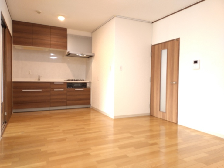 芦屋山ノ手アーバンライフの居間・リビング