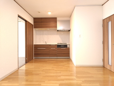 【居間・リビング】 | 芦屋山ノ手アーバンライフ