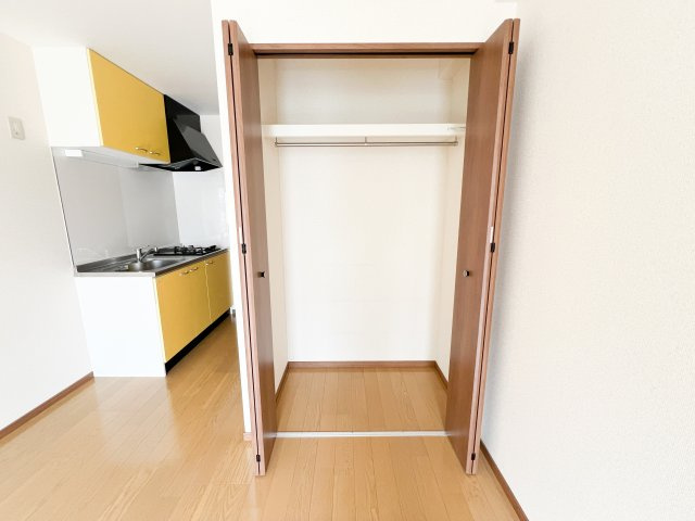 フィットハイム日の出の収納