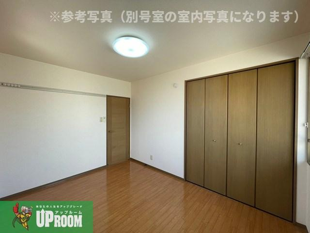 ドルフ西北野ⅡBの居間・リビング