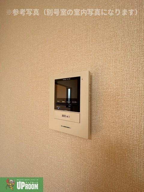 ドルフ西北野ⅡBのセキュリティ