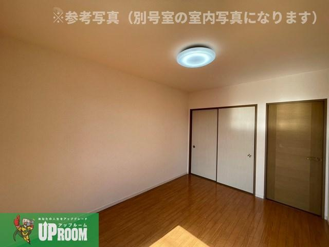 ドルフ西北野ⅡBの内装