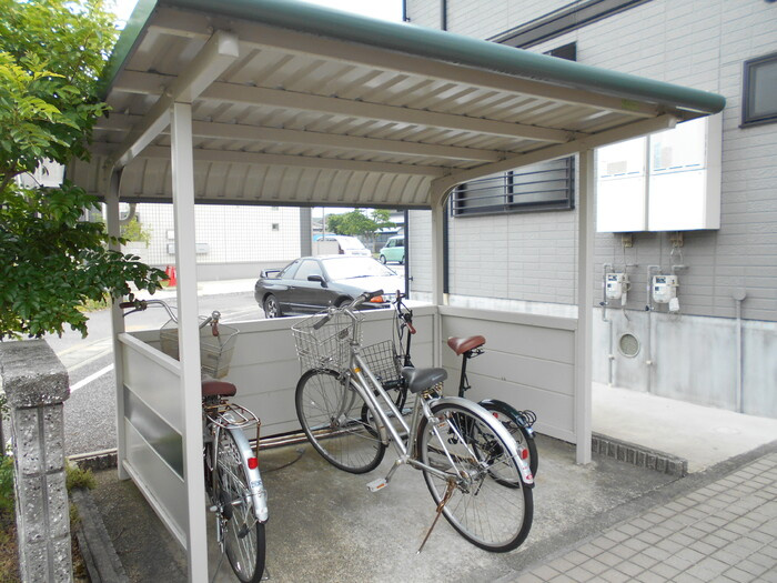 ドルフ西北野ⅡBのその他共用部分