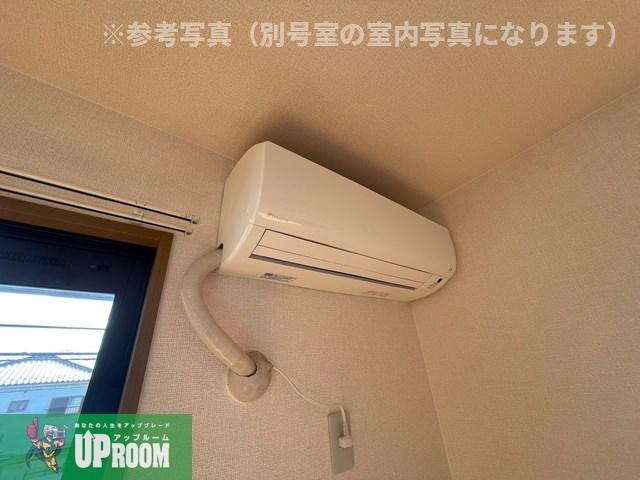 ドルフ西北野ⅡBの設備