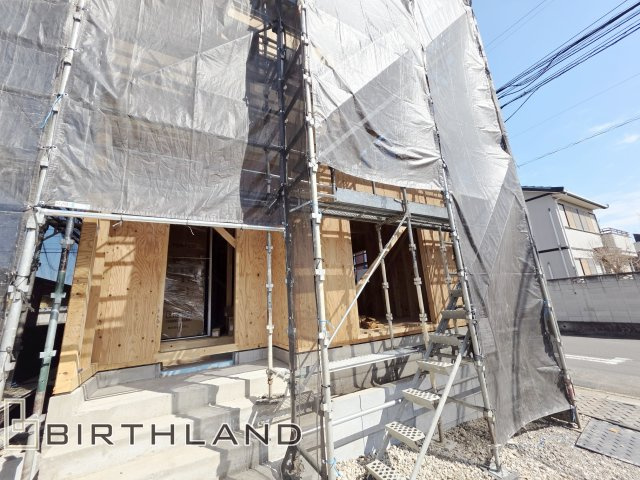 新築戸建・新築建売　佐野市天神町第5　城北小学校・西中学校の外観