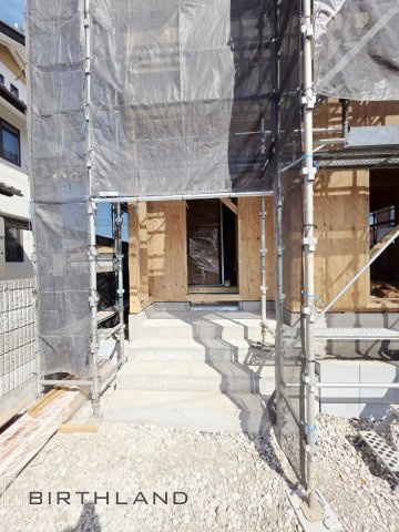 新築戸建・新築建売　佐野市天神町第5　城北小学校・西中学校の外観