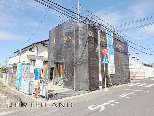 新築戸建・新築建売　佐野市天神町第5　城北小学校・西中学校の外観