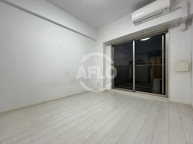 ベラジオ三国駅前の居間・リビング|ベラジオ三国駅前　リビング