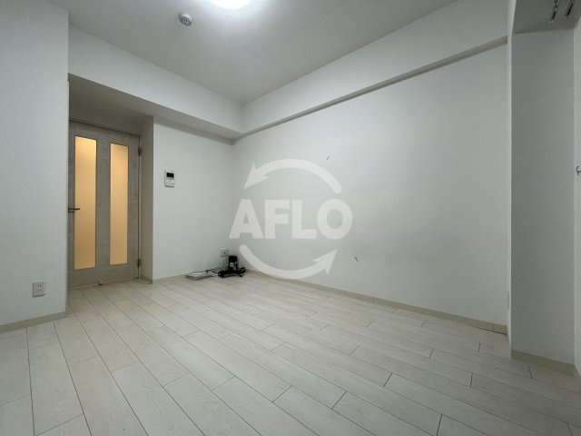 ベラジオ三国駅前の居間・リビング|ベラジオ三国駅前　リビング