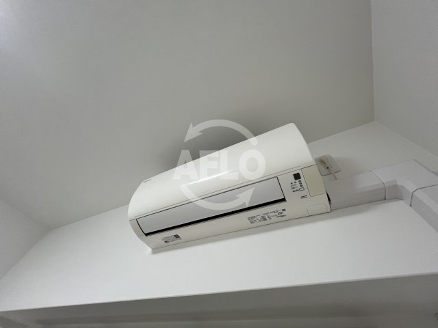 ベラジオ三国駅前の設備|ベラジオ三国駅前　エアコン