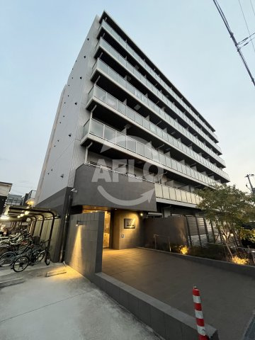 ベラジオ三国駅前の外観|ベラジオ三国駅前　外観