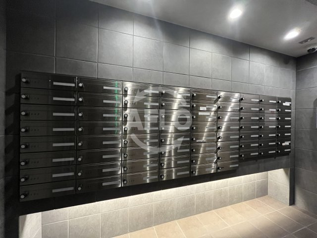 ベラジオ三国駅前の設備|ベラジオ三国駅前　メールボックス