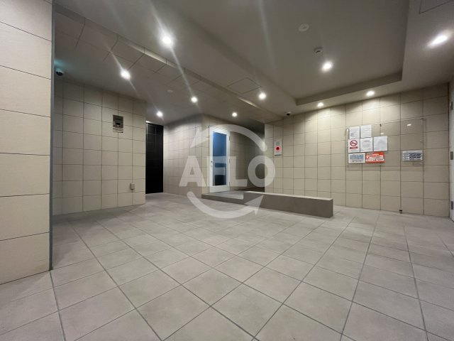 ベラジオ三国駅前のロビー|ベラジオ三国駅前　ロビー