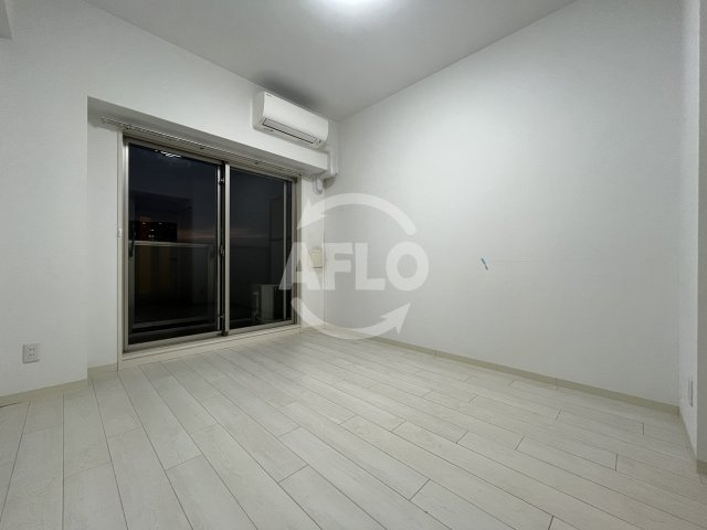 ベラジオ三国駅前の居間・リビング|ベラジオ三国駅前　リビング