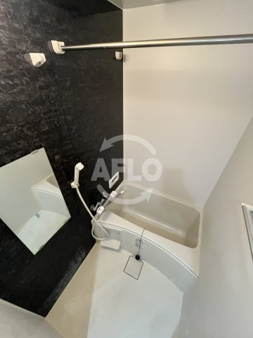 ベラジオ三国駅前の浴室|ベラジオ三国駅前　浴室