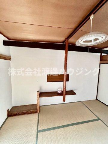 東大阪市西石切町2丁目一戸建の内装