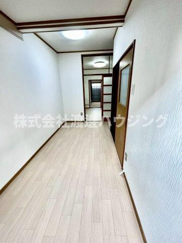 東大阪市西石切町2丁目一戸建の内装