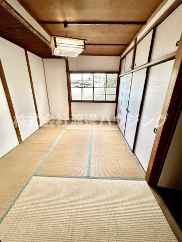 東大阪市西石切町2丁目一戸建の和室