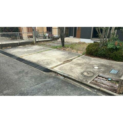 【駐車場】 | 桜山戸建