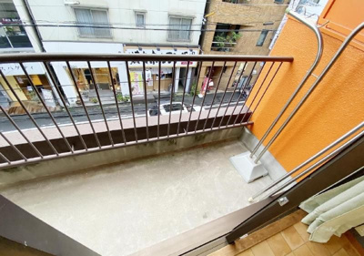 【バルコニー】 | LaPrimaCitta