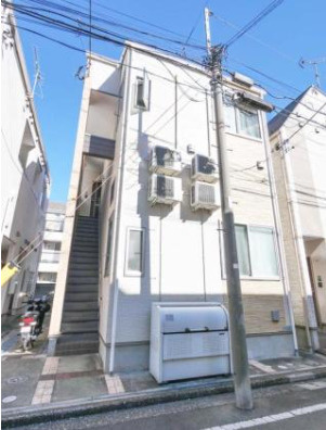 豊島区南長崎２丁目のアパート