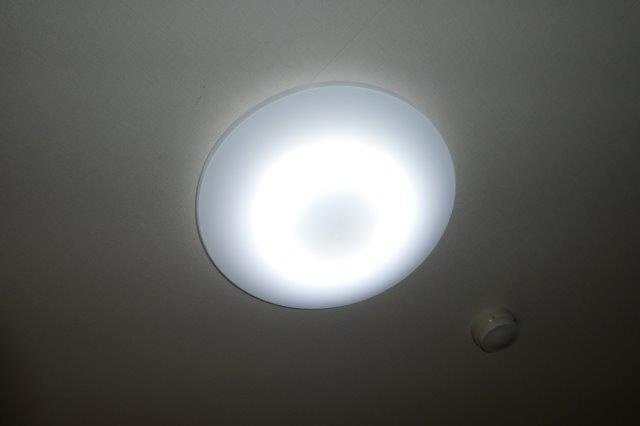 AXIA倉敷の設備|照明