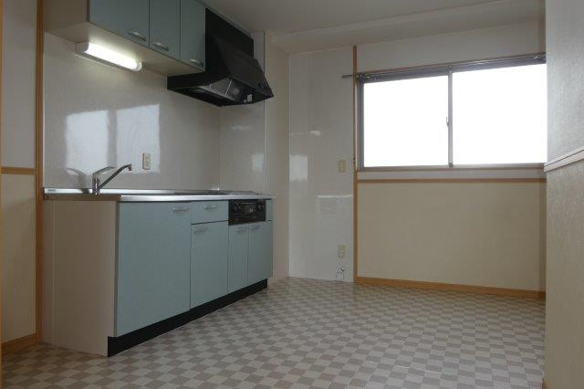 AXIA倉敷のキッチン|ダイニング