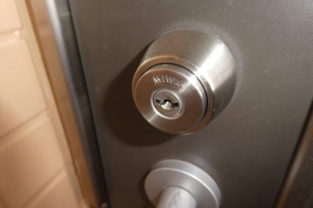 AXIA倉敷のセキュリティ|U9キー