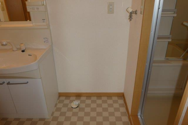 AXIA倉敷のその他|洗濯機置き場